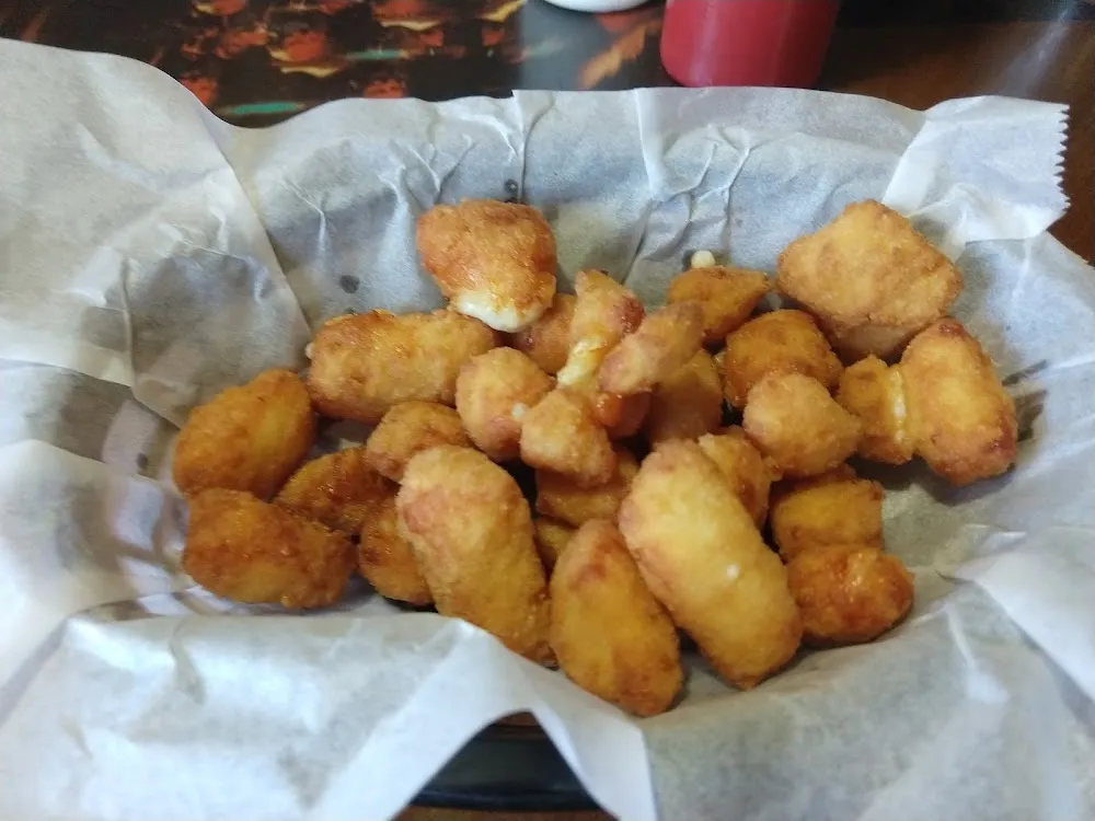Cheese Curds