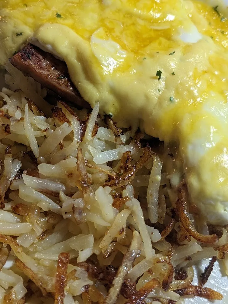 Hash Browns